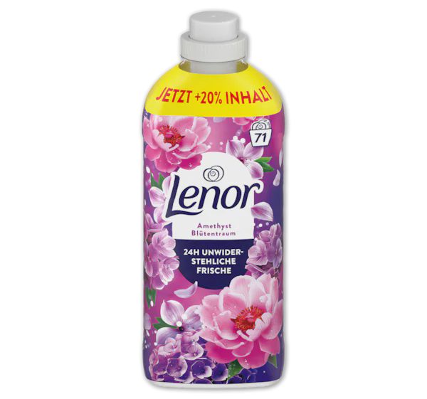 Lenor Weichspüler Aprilfrisch