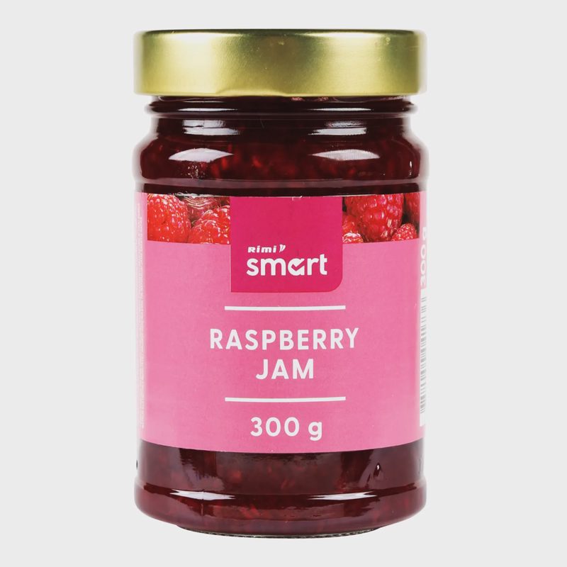 Aviečių uogienė RIMI SMART, 300 g