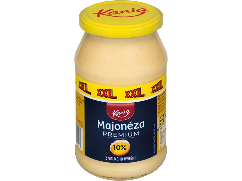 KANIA Majonéza Premium