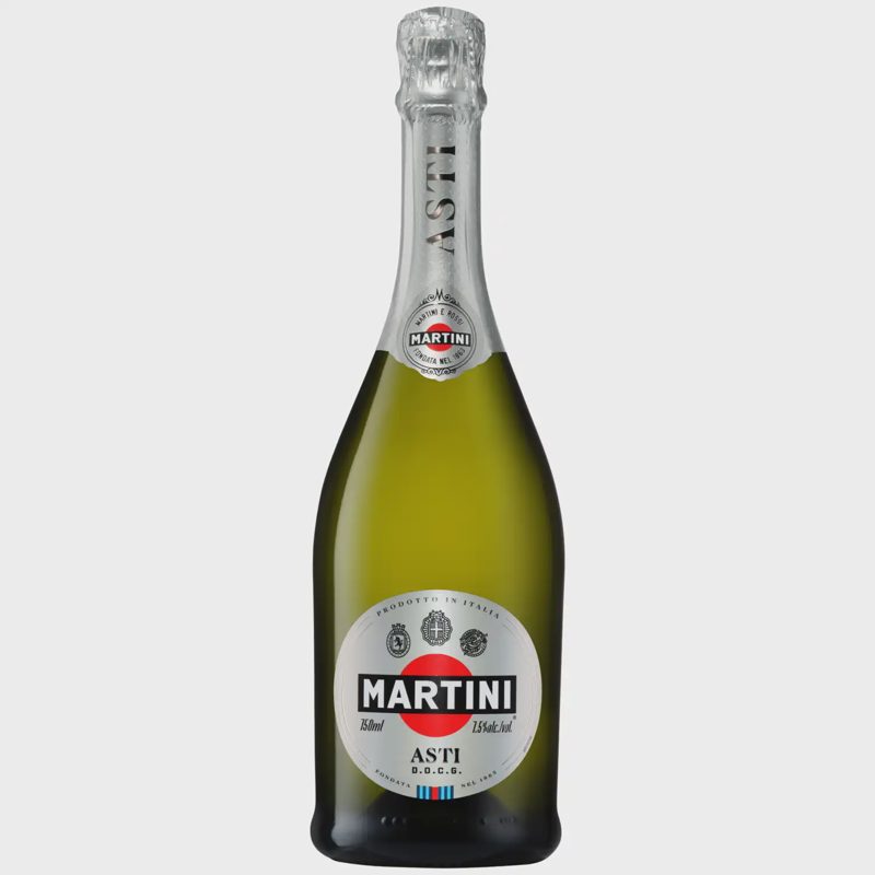 Putojantis saldus vynas MARTINI ASTI, 0,75l