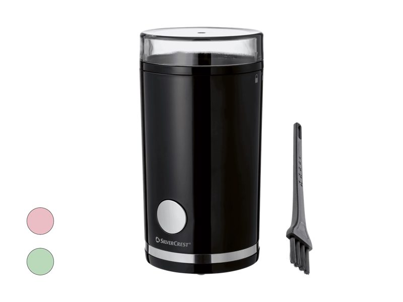 Elektrische Kaffeemühle