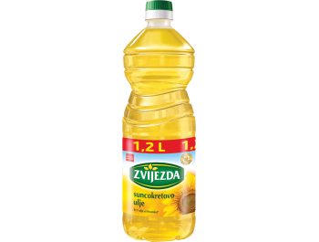 Zvijezda Suncokretovo ulje 1,2 L