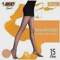 BIC Medias Καλσόν Μελί 15D Large