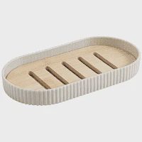 Home Basics Σαπουνοθήκη Ιβουάρ