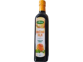Zvijezda Bučino ulje 0,5 L
