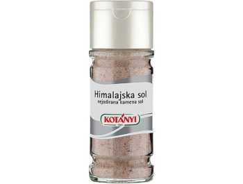 Kotanyi himalajska sol 120 g