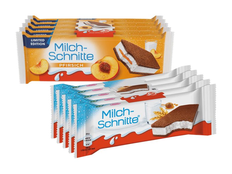 Milchschnitte