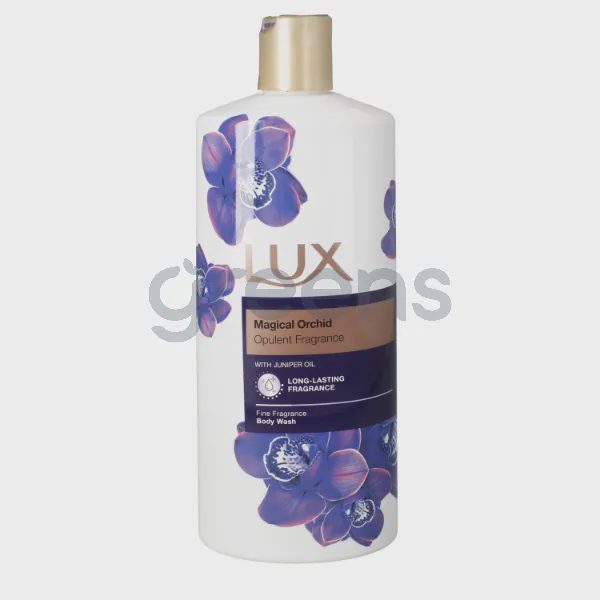 Lux Αφρόλουτρο Magical Orchid 600ml