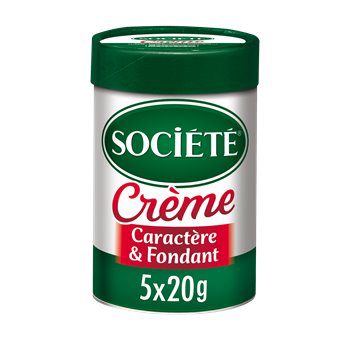 Société Crème Crème de fromage brebis - 100g