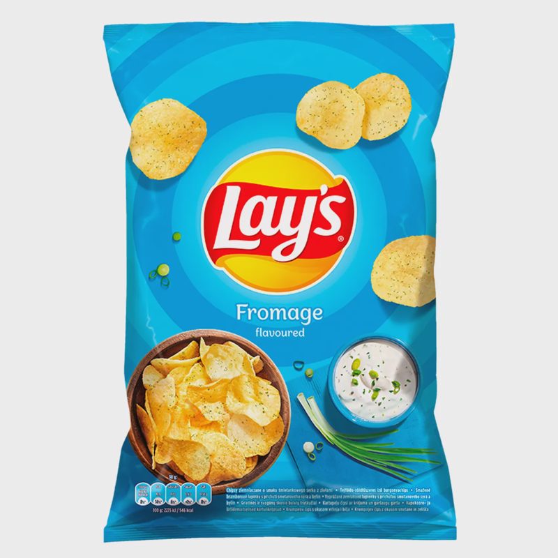 Griet., žolelių sk. bulvių trašk. LAYS, 180 g