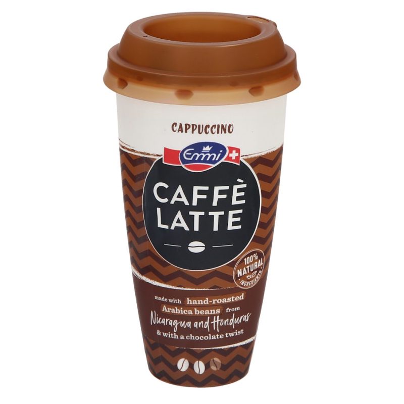 Caffè Latte Cappuccino