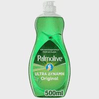 Palmolive Original Υγρό Πιάτων 500ml