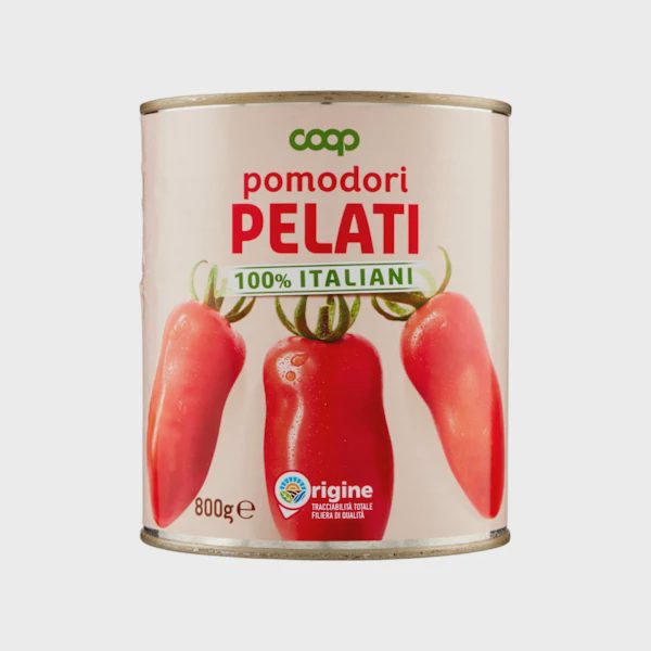 Coop pelat rajčica 800 g