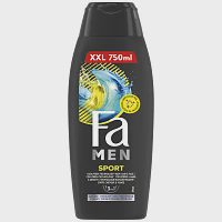 Fa Αντρικό Αφρόλουτρο Energizing 750ml