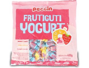 Peccin bomboni Frutiguti jogurt 400 g