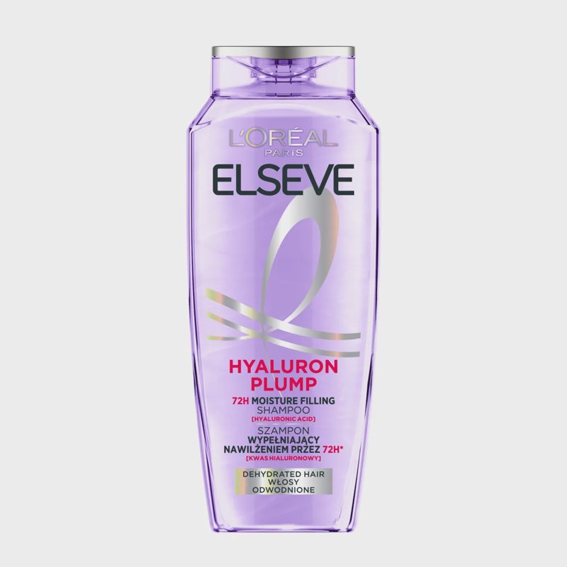 Plaukų šamp. ELSEVE HYALURON PLUMP, 250 ml