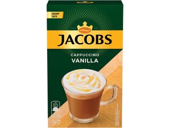 Cappuccino vanilija Jacobs 96 g