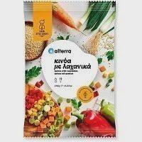 Alterra Σεφ Στο Σπίτι Κινόα Με Λαχανικά 450gr
