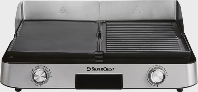 Електрическа скара EDS SETG 2000