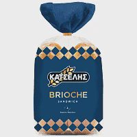 Κατσέλης Brioche Sandwich 300gr