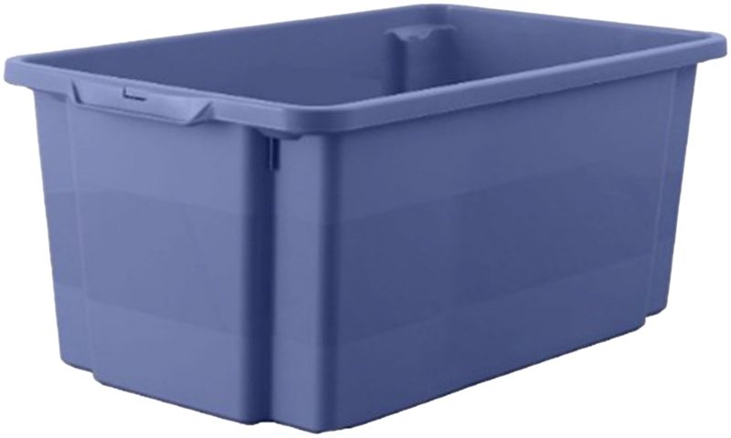 Кутия за съхранение 55,5 x 38,5 x 28 см