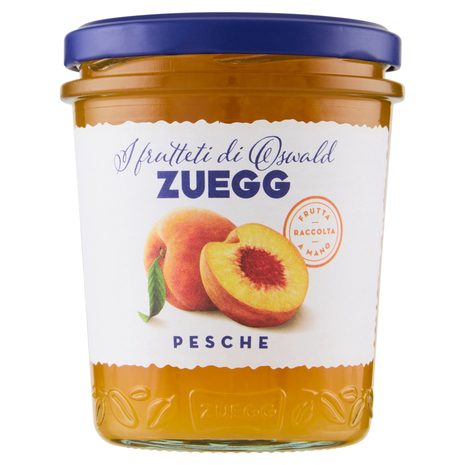 Zuegg džem breskva 320 g