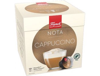 Franck Nota Cappucchino kava 16 kapsula 184 g