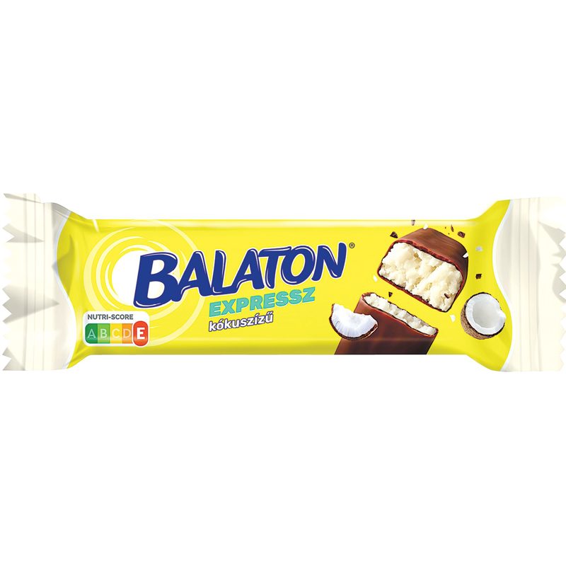 BALATON EXPRESSZ KÓKUSZOS
