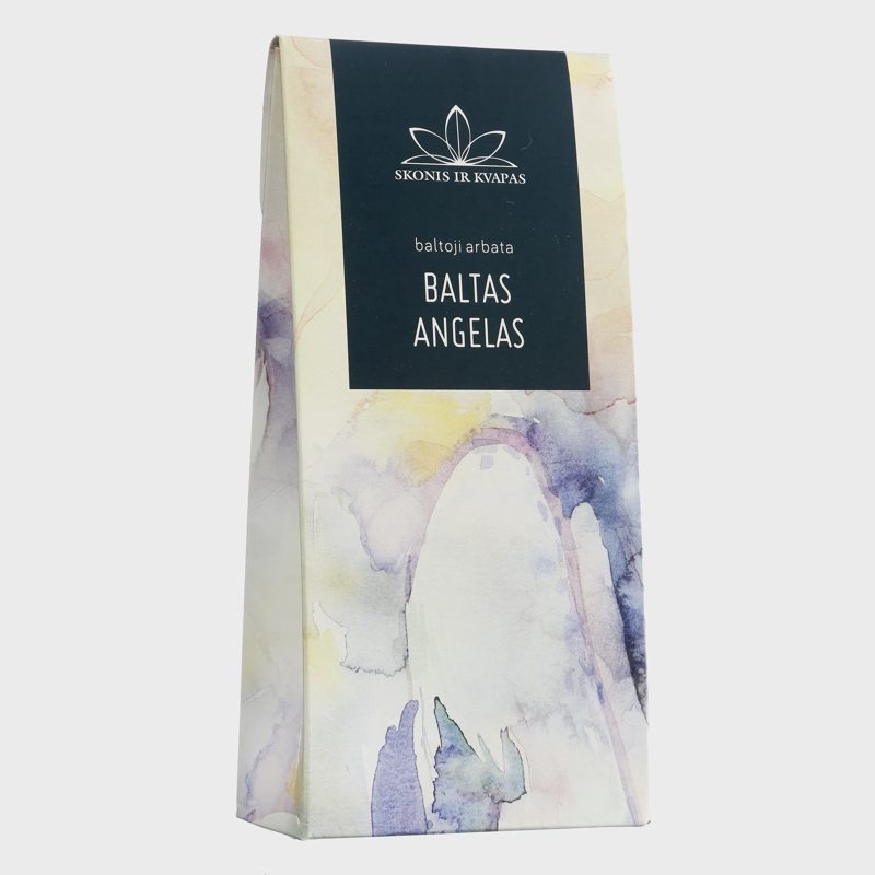 Baltoji arbata BALTAS ANGELAS, 50 g