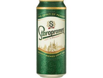 Pivo světlý ležák
