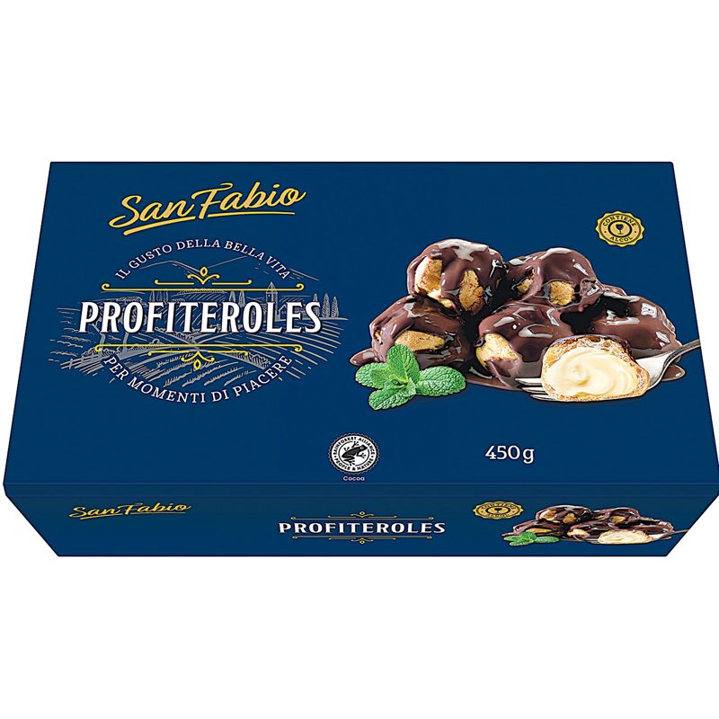 SAN FABIO PROFITEROL
