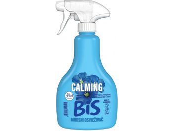 Bis Calming osvježivač prostora i rublja 400 ml