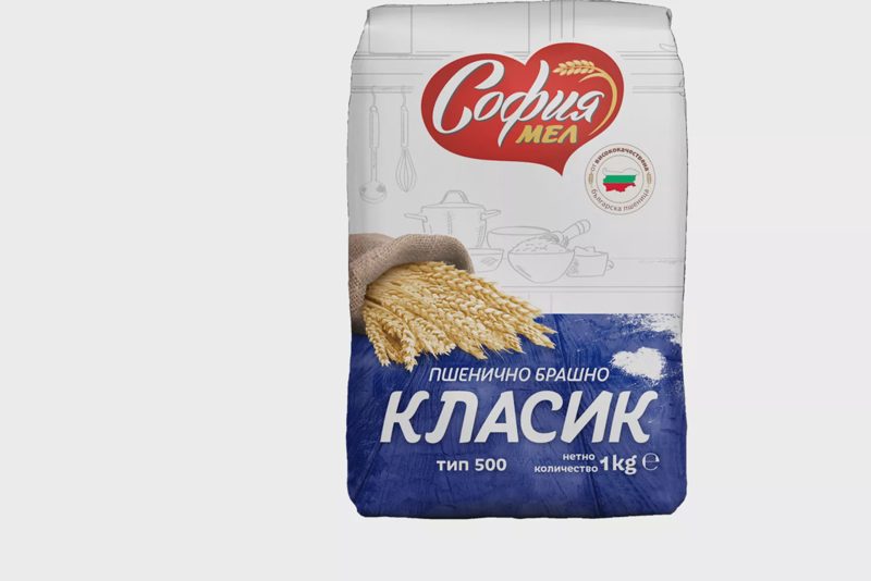 Пшенично брашно