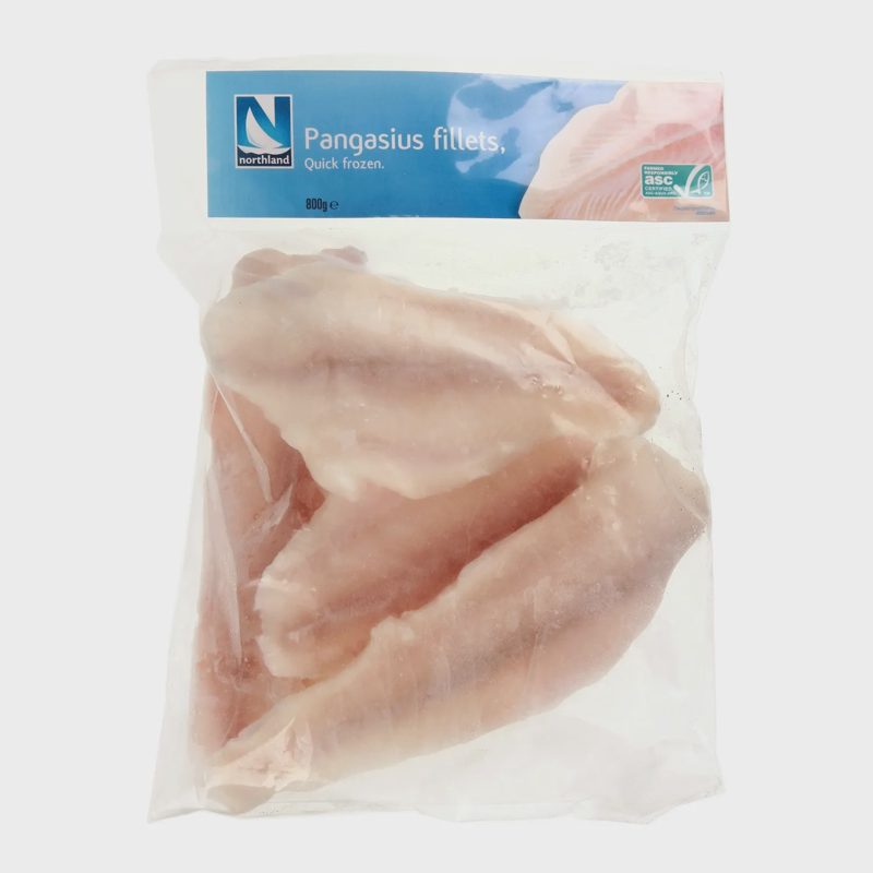 Ryklinių šamų f., prid.vandens Northland 800g