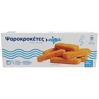 Καλό Λιμάνι Ψαροκροκέτα Κατεψυγμένη 450gr