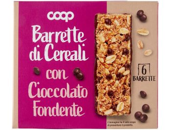 Coop žitne pločice čokolada 126 g