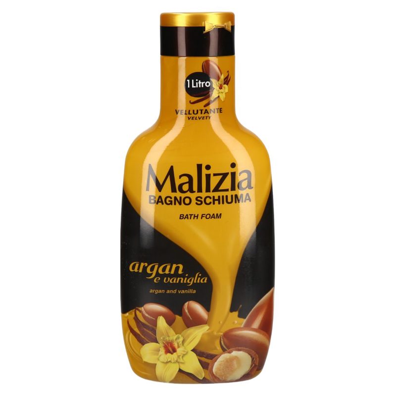 KOPEL ARGAN IN VANILIJA, MALIZIA, 1L