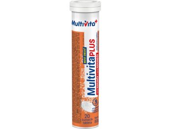 Multivita Plus šumeće tablete 80 g