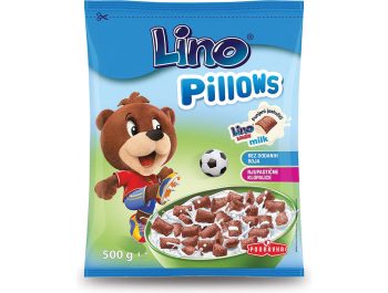 Podravka Lino punjeni jastučići s mlijekom 500 g