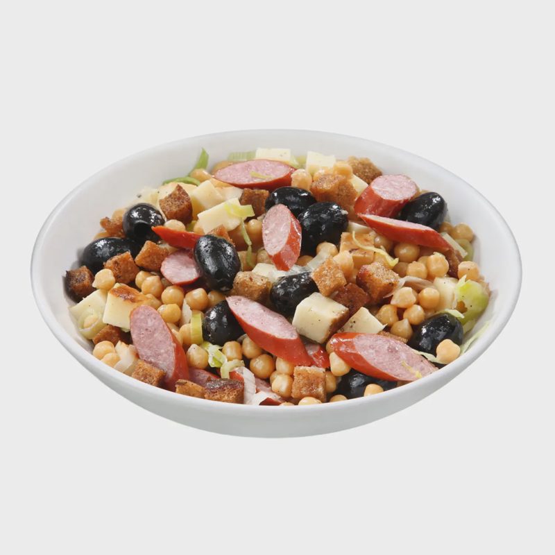 Avinžirnių salotos prie alaus, 1 kg