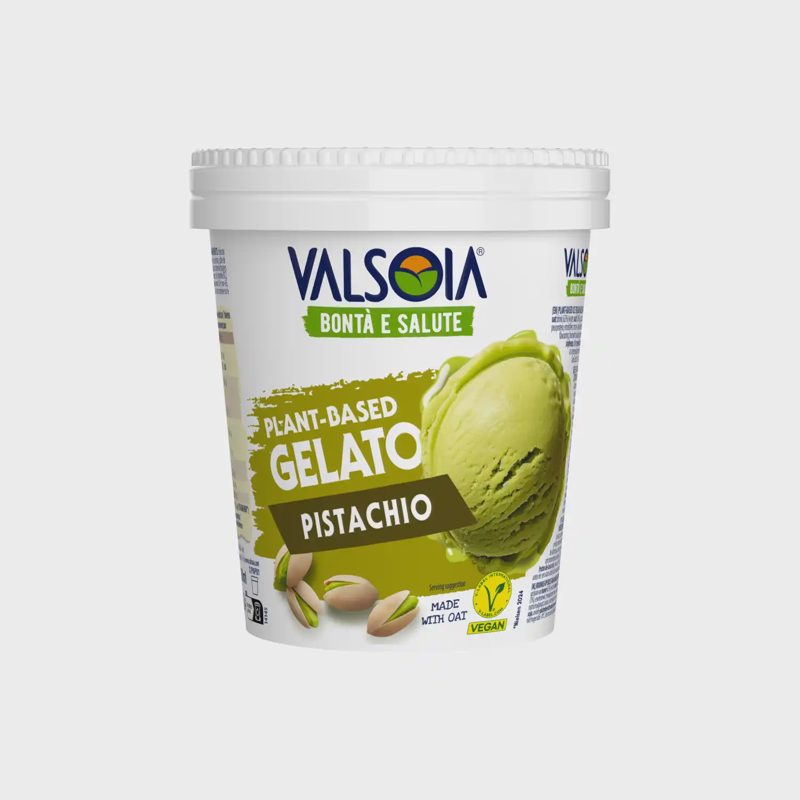 Ledai avižų pagr. su pistac. VALSOIA, 300 g