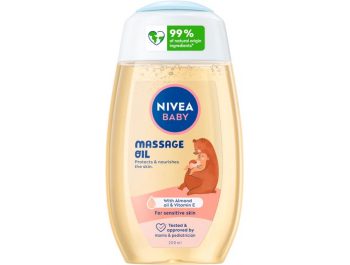Nivea Baby ulje za masažu 200 ml