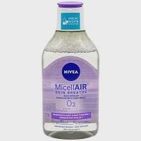 Nivea Micellaire Sensitive Νερό Ντεμακιγιάζ 400ml