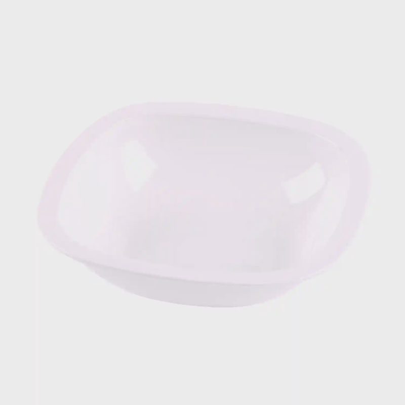 Plastikinis dubenėlis GoodCook, baltas, 400ml