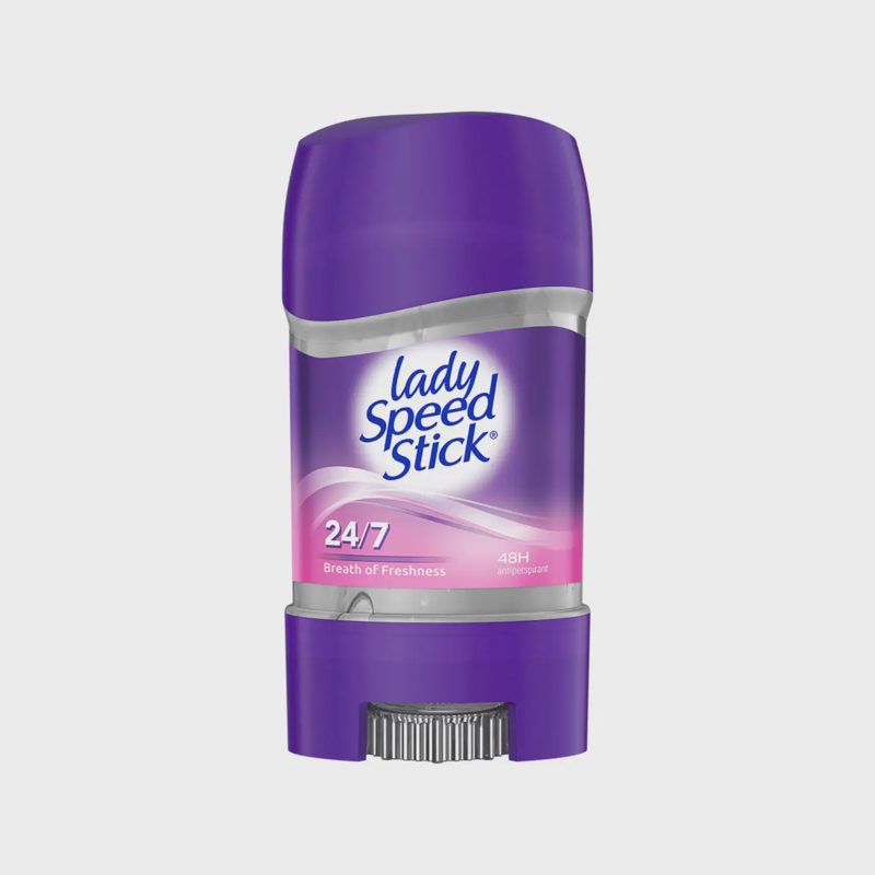 Gelinis dezod. LADY SPEED FRESH., 65 g