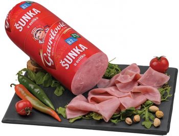 Gavrilović Šunka u ovitku 1 kg