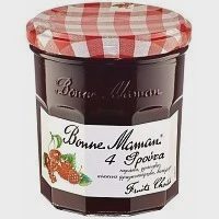 Bonne Maman Μαρμελάδα 4 Φρούτα 370gr