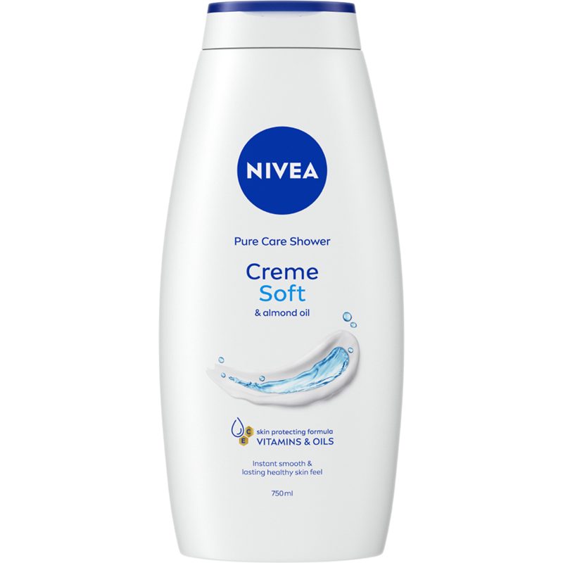 Gel de Banho Creme Care