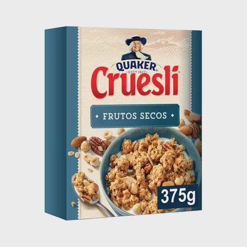 cruesli luchtig