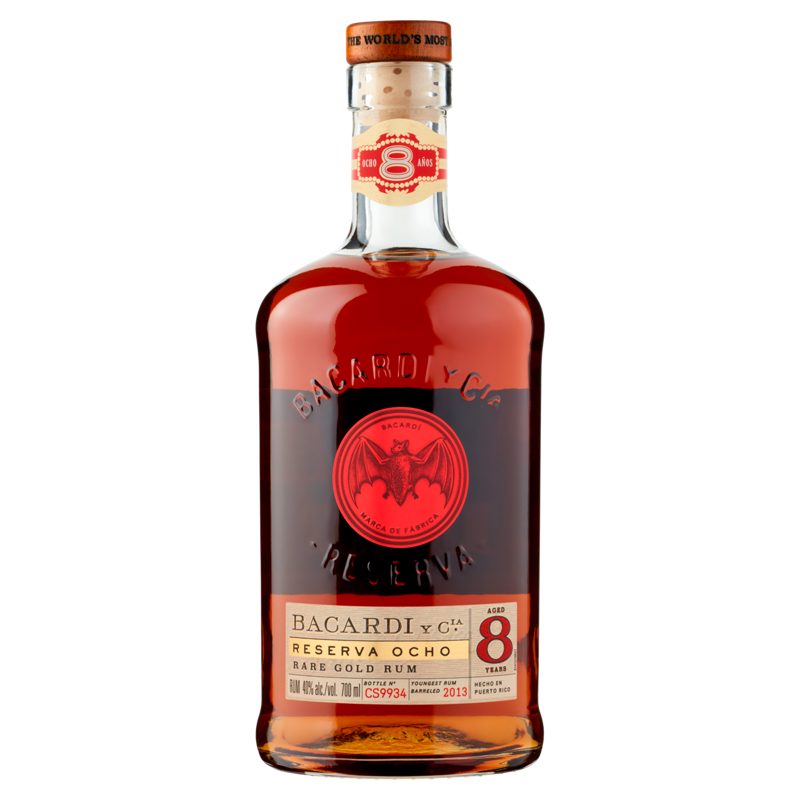 Gylden rom 8 år Reserva